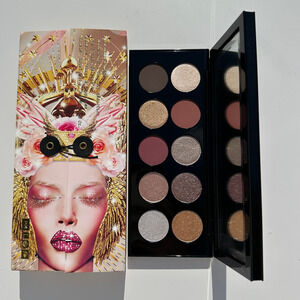 Pat McGrath Star Wars Eyeshadow Palettes Divine Droid Sith Seduction Golden One